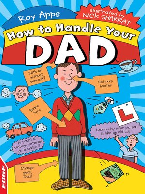 cover image of EDGE: How To Handle: Your Dad